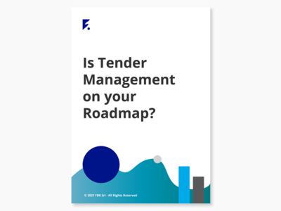 Is Tender Management on your Roadmap?